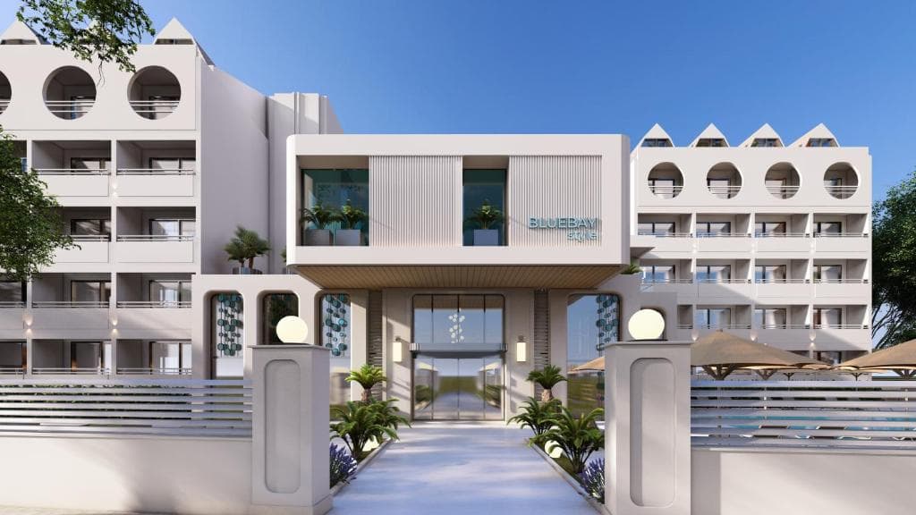 Hotel Blue Bay Style (ex. Sesin Hotel), Marmaris