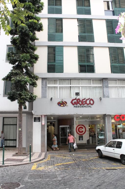 Residencial Greco, Funchal