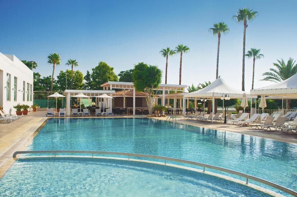 Ajax Hotel, Limassol