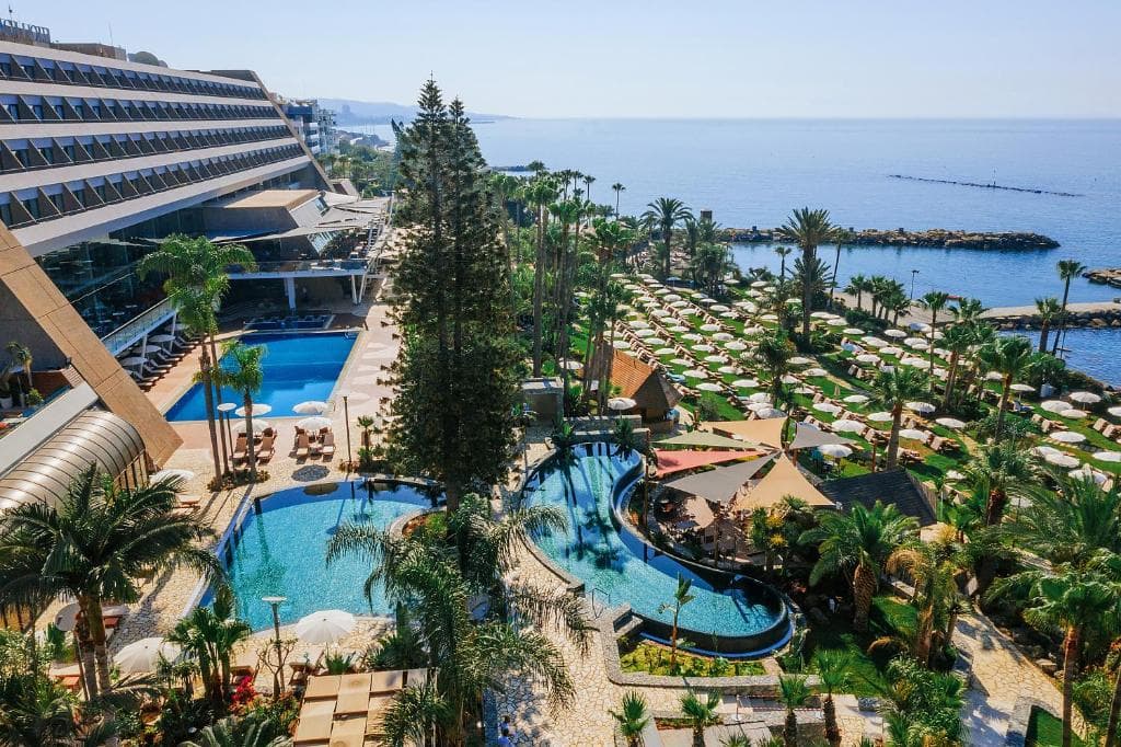Amathus Beach Hotel Limassol, Limassol