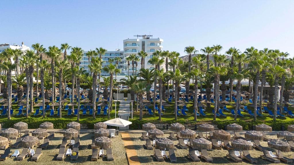 Hotel The GrandResort - Leonardo Limited Edition, Limassol
