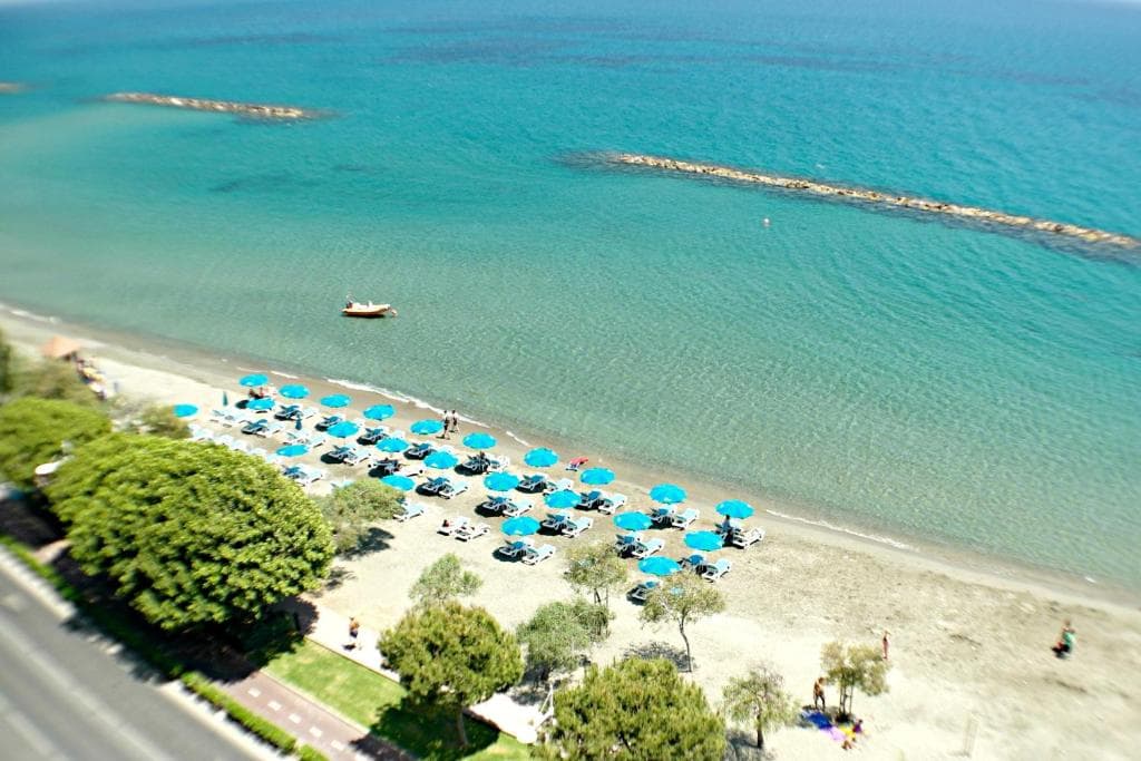 Eden Beach Apartments, Limassol