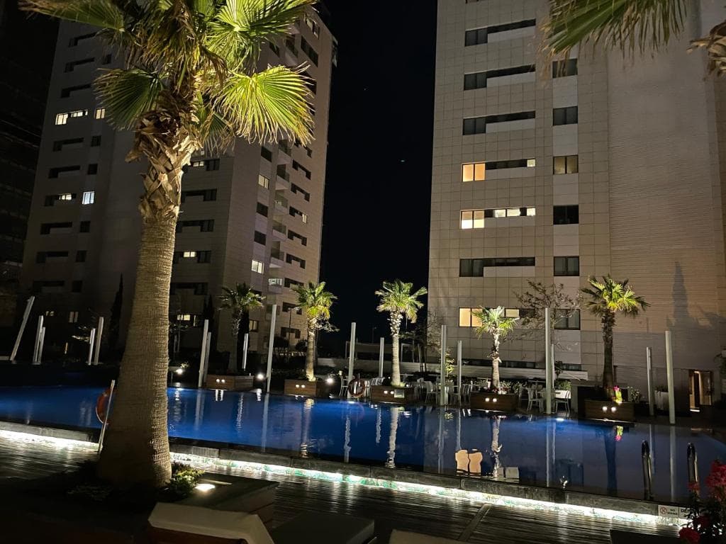 Olympic Residence, Limassol