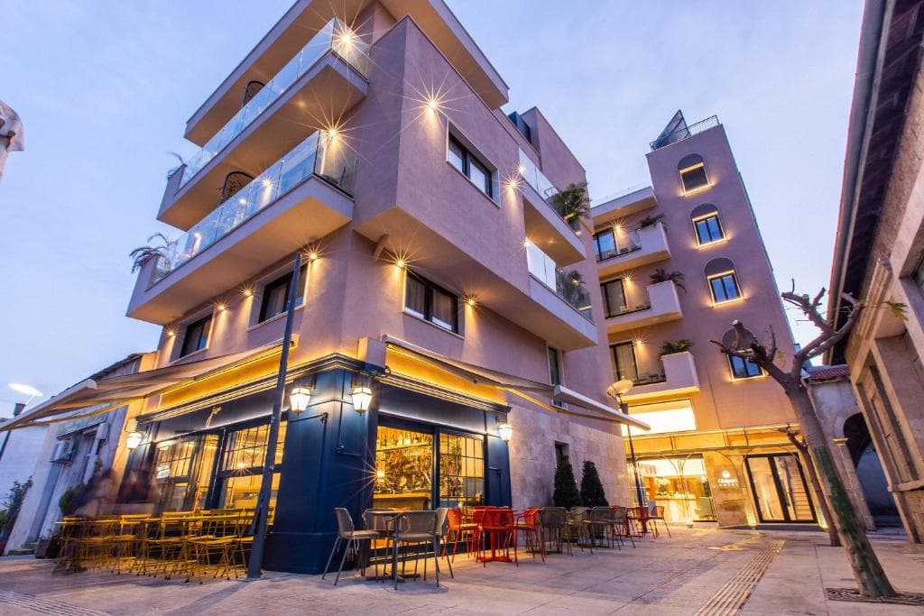 Old Port Hotel, Limassol