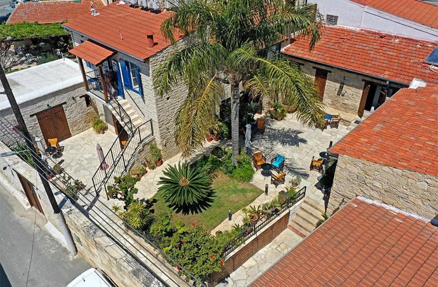 Nikis House, Limassol