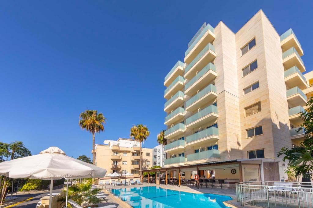 Kapetanios Limassol Hotel, Limassol