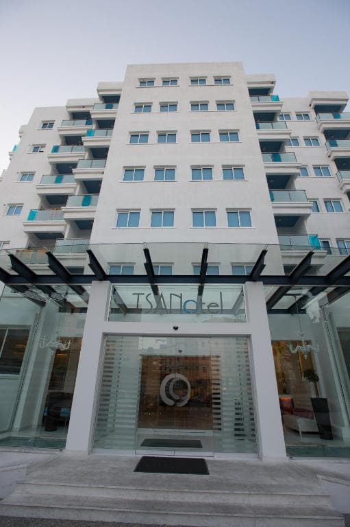 TSANOTEL, Limassol