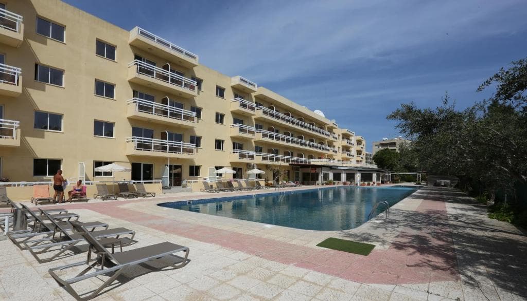 Sunquest Gardens Holiday Resort, Limassol