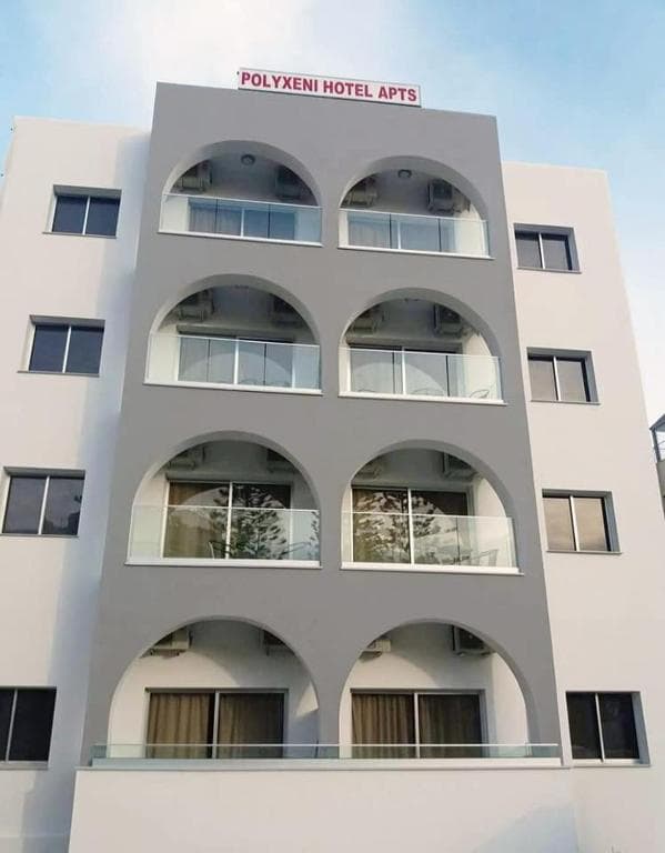 Polyxeni Hotel Apartments, Limassol
