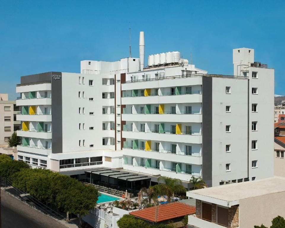 Pefkos City Hotel, Limassol