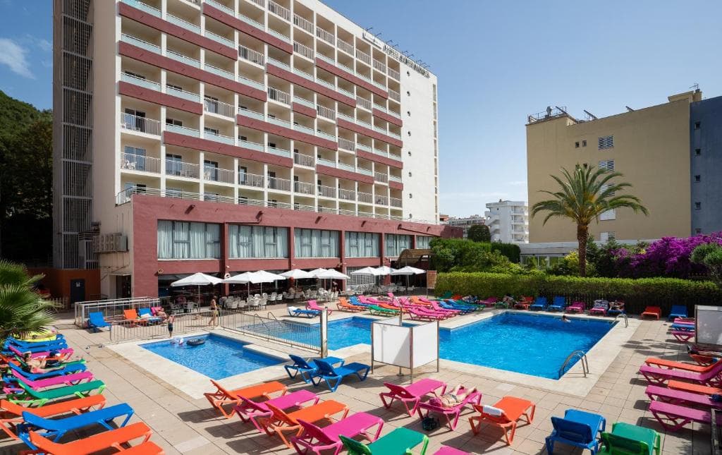 Medplaya Hotel Santa Monica, Calella