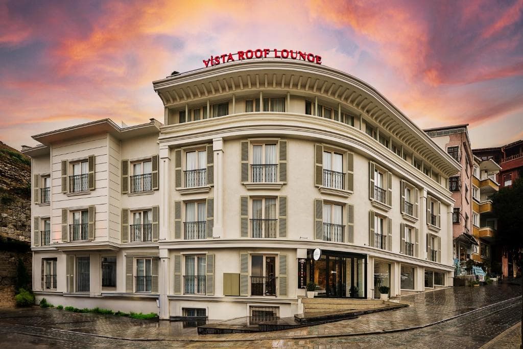 Joyway Hotels Istanbul Sultanahmet, Istanbul