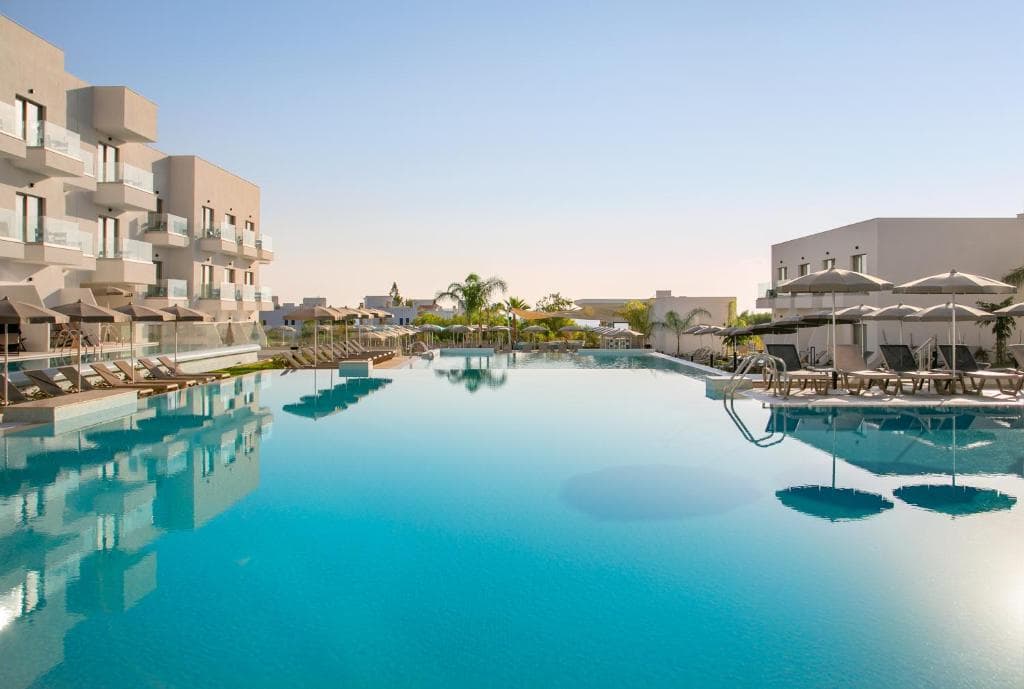 Hotel Atlantica Aqua Blue, Protaras