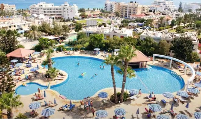 Antigoni Hotel, Protaras