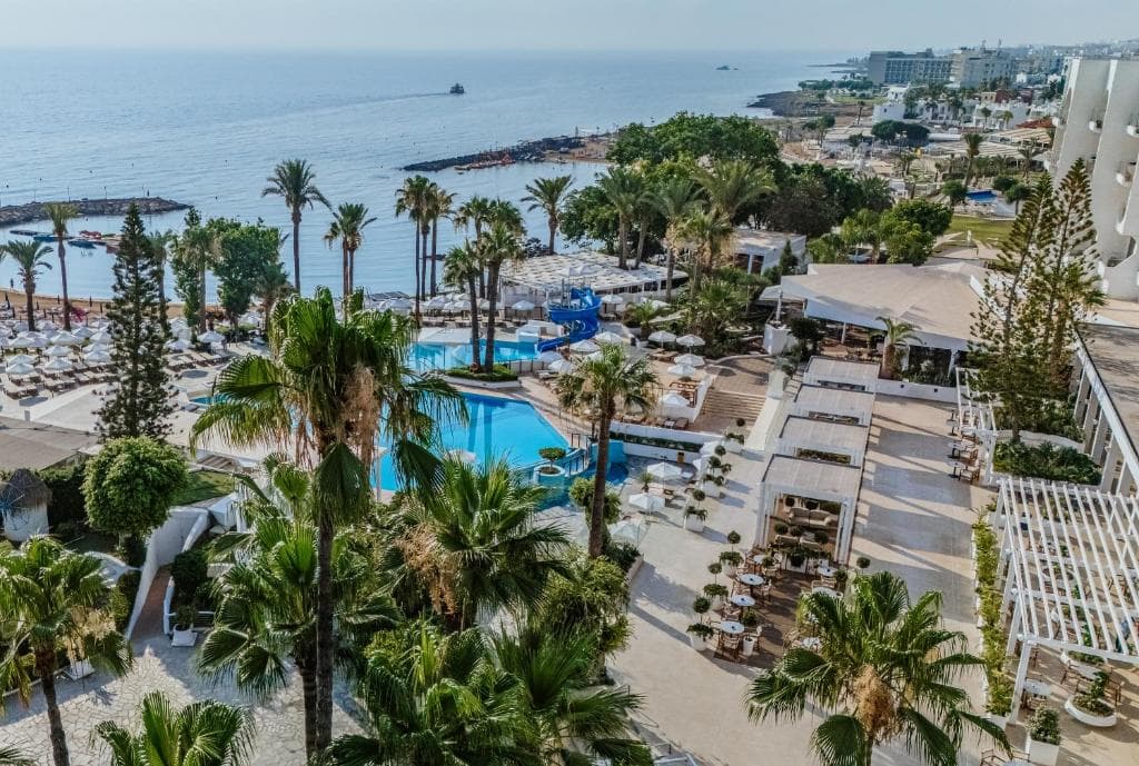 Hotel Golden Coast Beach, Protaras
