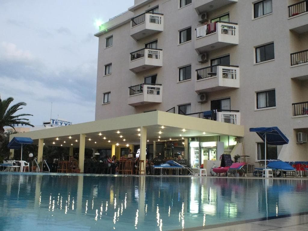 Livas Hotel Apartments, Protaras