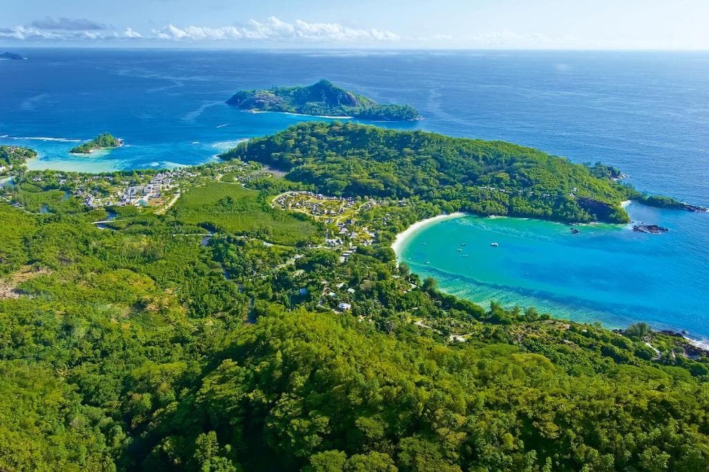 Constance Ephelia Resort, Mahe