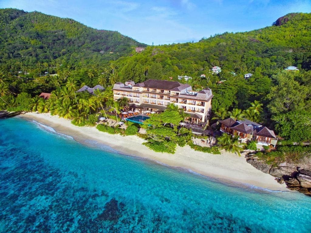 DoubleTree by Hilton Seychelles Allamanda Resort & Spa, Mahe