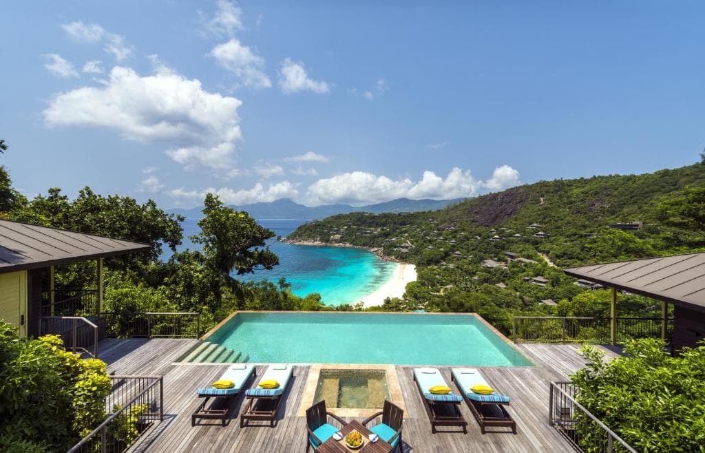 Four Seasons Resort Seychelles, Mahe
