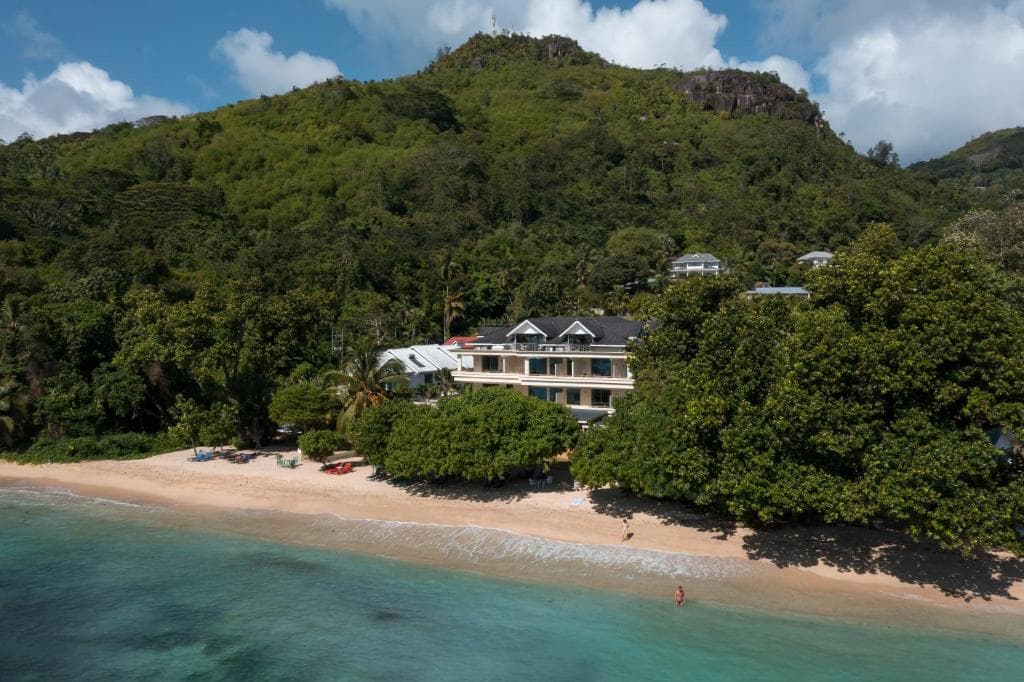 Crown Beach Hotel Seychelles, Mahe