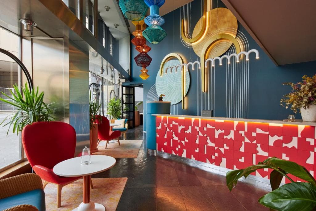 Indigo Barcelona Plaza Espana by IHG, Barcelona