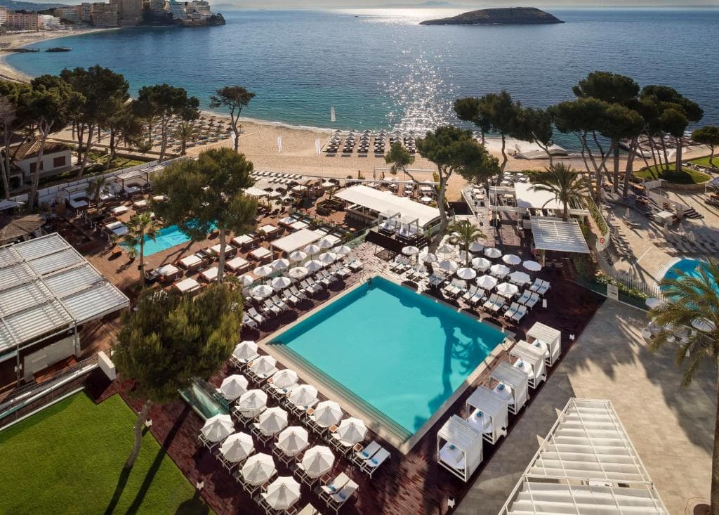 Melia South Beach, Magaluf