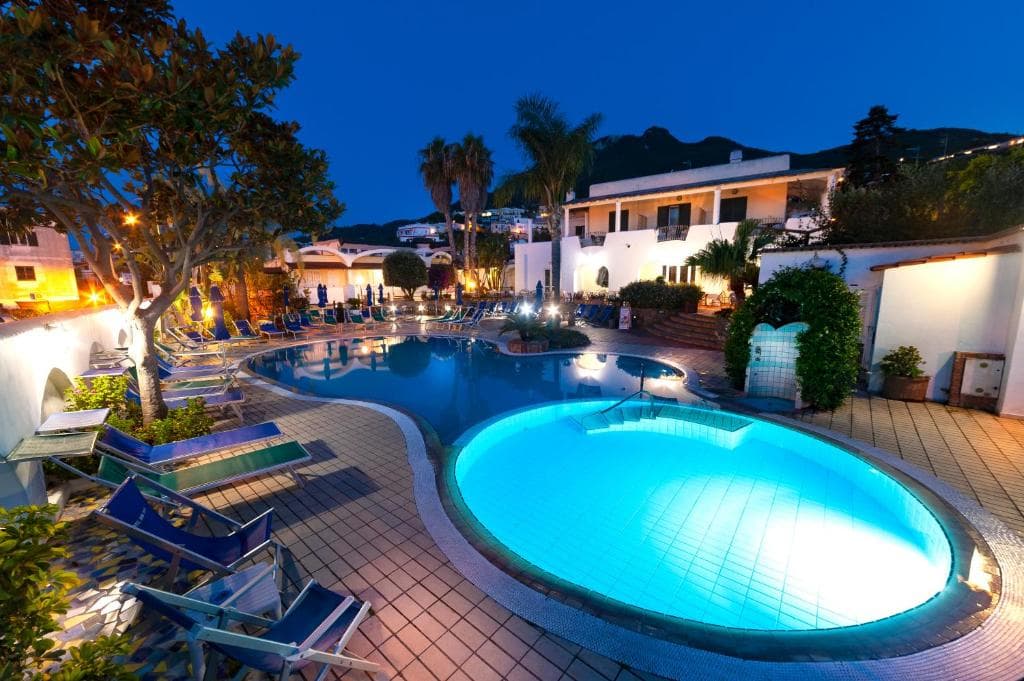 Hotel Terme Don Pepe, Ischia