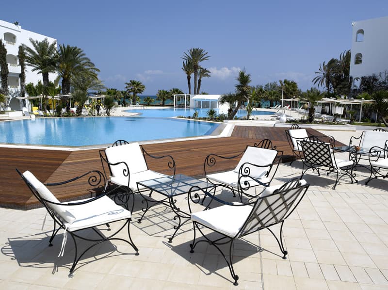 Hotel Thalassa Mahdia, Mahdia