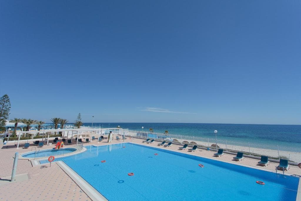 Hotel El Mouradi Club Selima, Sousse