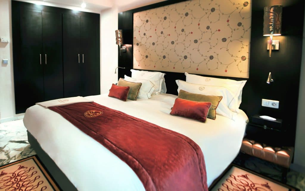 The Russelior Hotel & SPA, Hammamet