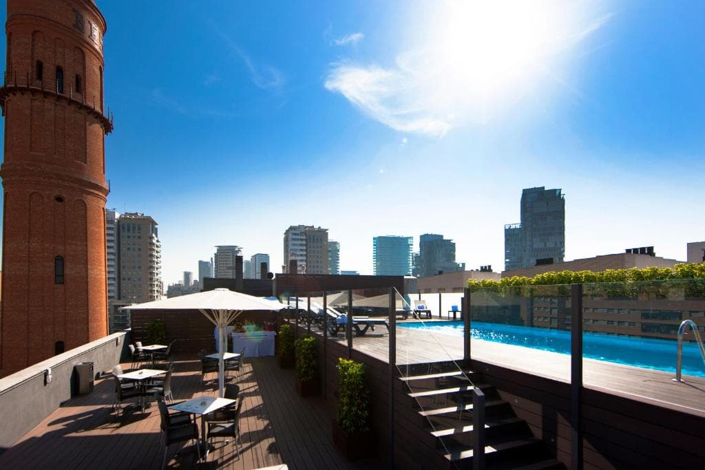 Hotel Attica 21 Barcelona Mar, Barcelona