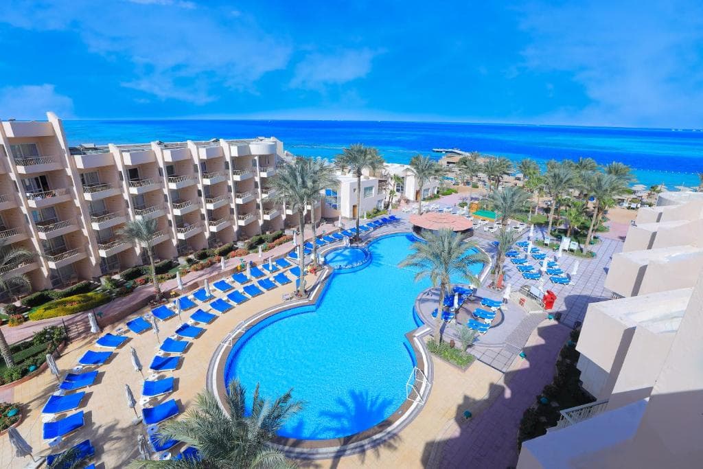 Hotel Sea Star Beau Rivage, Hurghada City