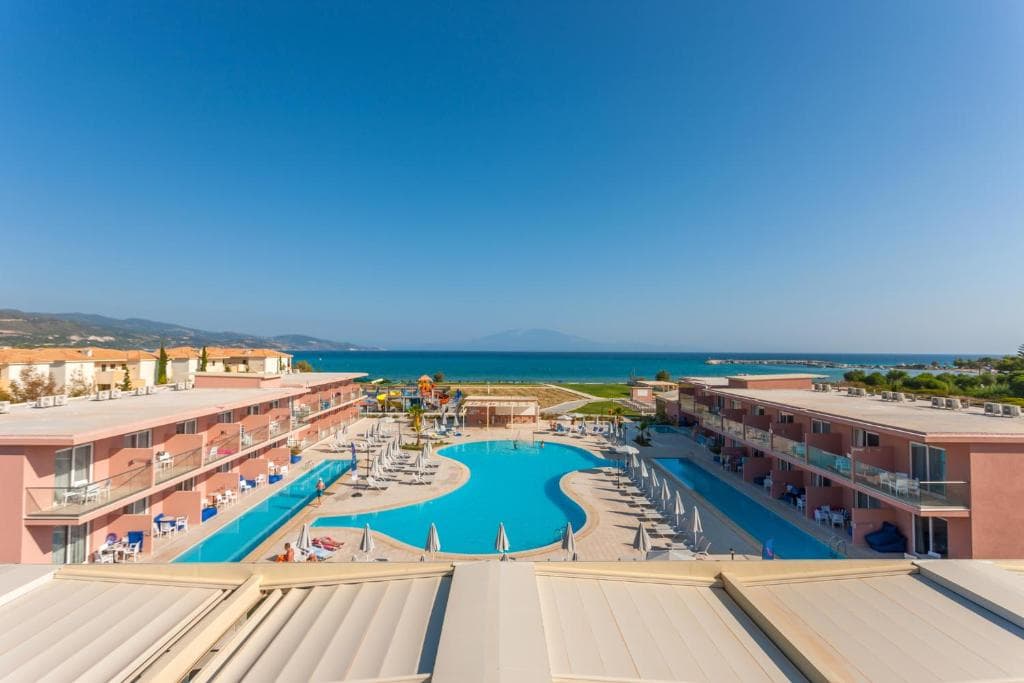 Alykanas Village Resort, Alykanas