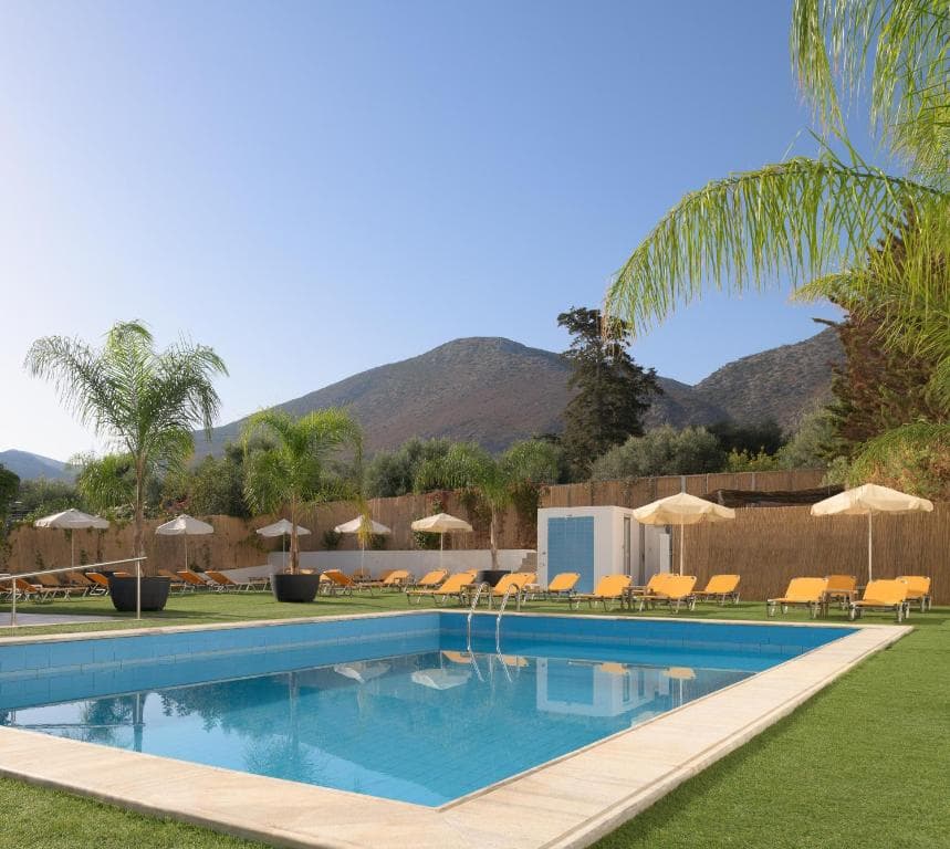 Sergios Hotel (Adults Only), Hersonissos