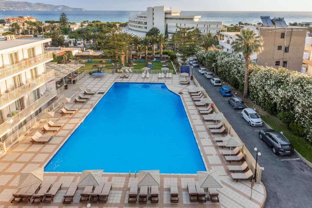 Hotel Marilena, Amoudara
