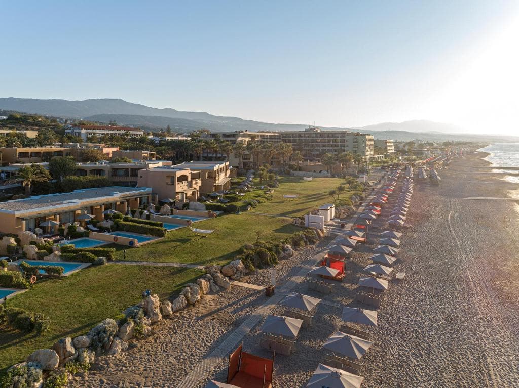 Aquila Rithymna Beach, Adelianos Kampos (Adele)