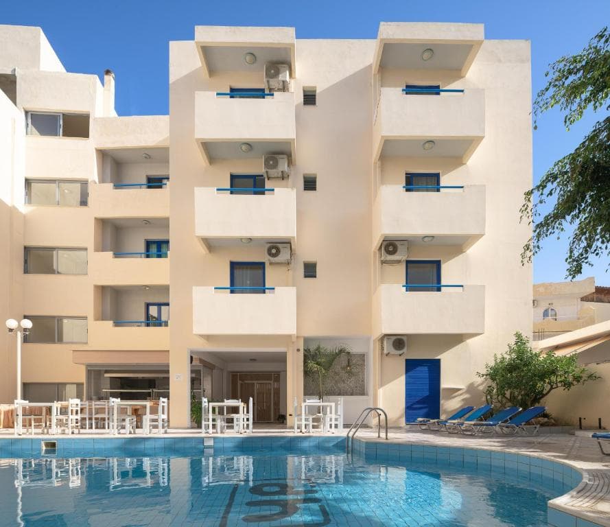Central Hersonissos Hotel, Hersonissos