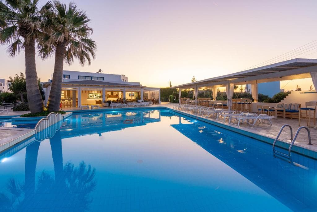 Hotel Hara Ilios Village, Gouves