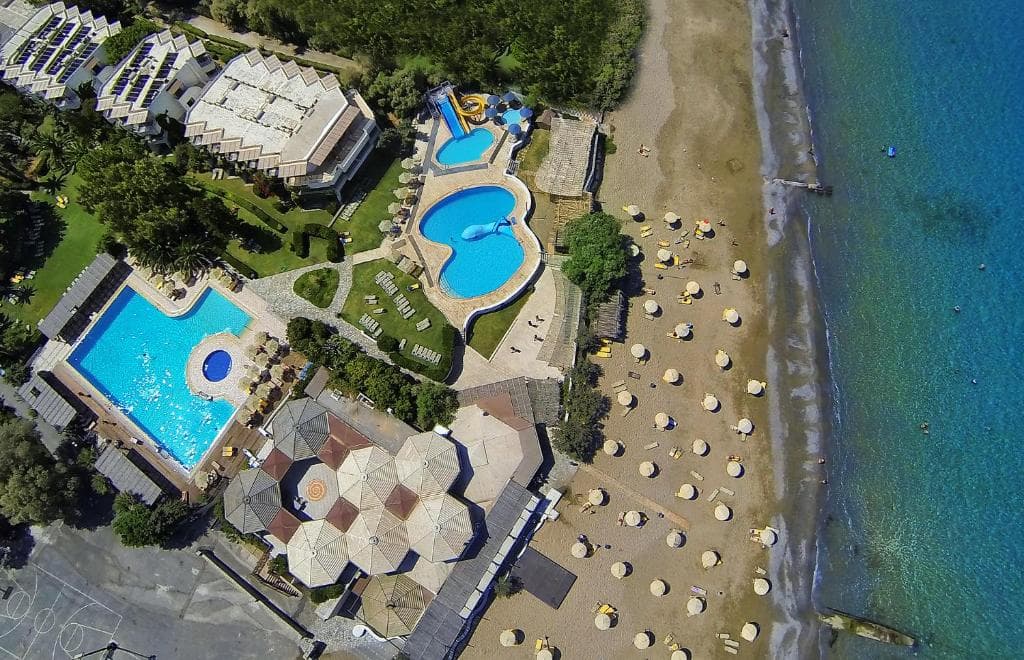 Apollonia Beach Resort & Spa, Amoudara
