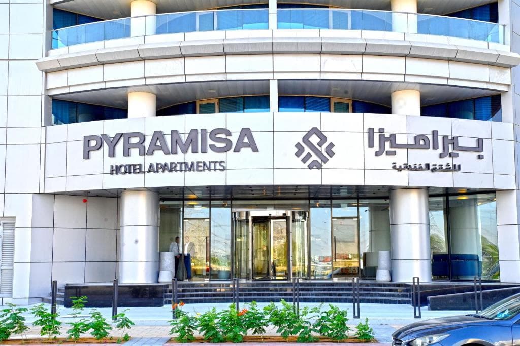 Pyramisa Hotel Apartments, Dubai