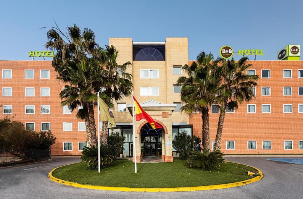B&B HOTEL Alicante, Alicante