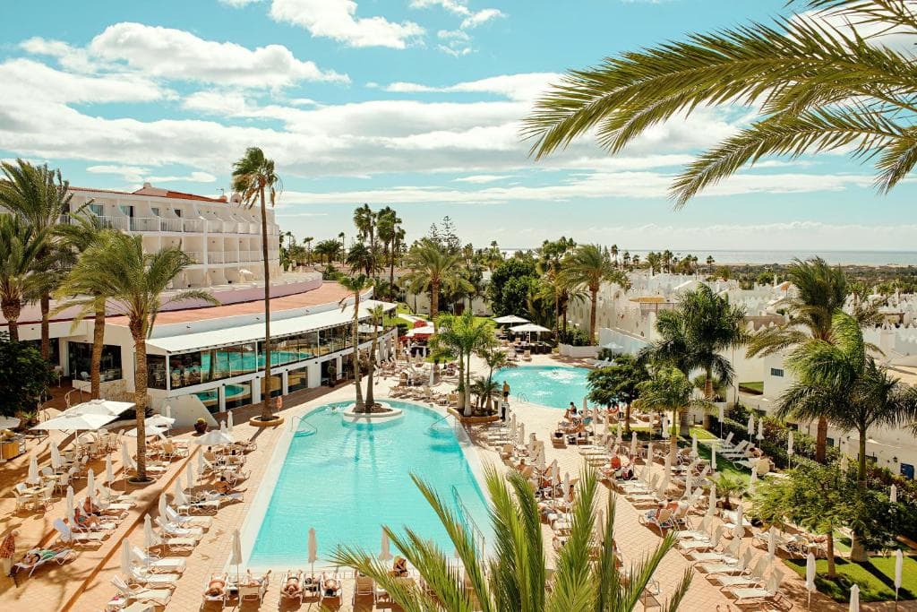 Sunprime Atlantic View, Playa del Ingles