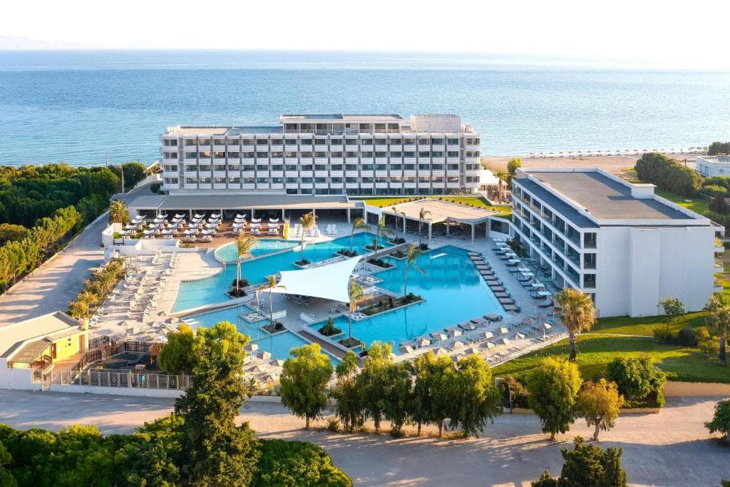 Electra Palace Rhodes, Ialyssos