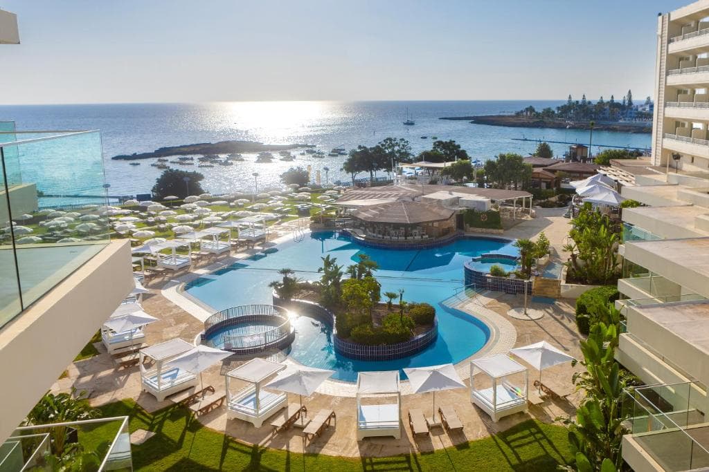Hotel Capo Bay, Protaras