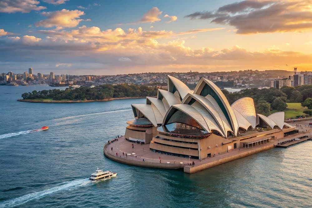 Circuit Australia si Croaziera in Pacificul de Sud - Quantum of the Seas, Croaziere Australia