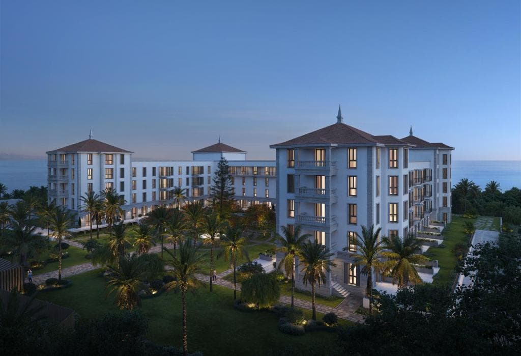 Gran Hotel Taoro, Puerto de la Cruz