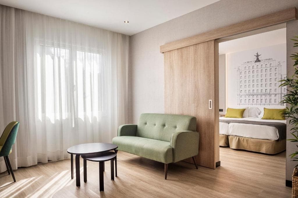 Sercotel Hotel Parque, Las Palmas