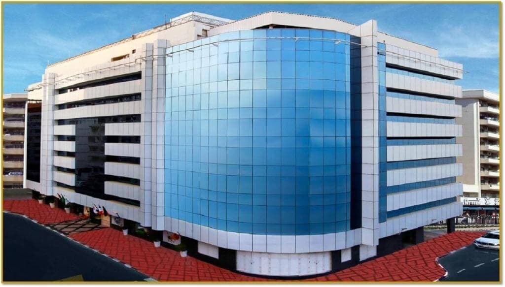 Vision Imperial Hotel (ex Excelsior Hotel Downtown), Dubai