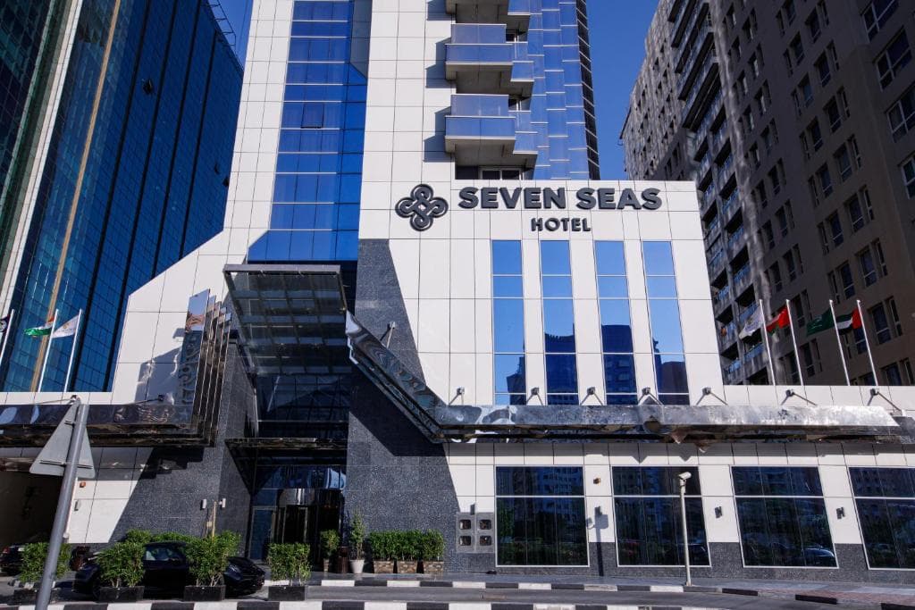 Seven Seas Hotel, Dubai