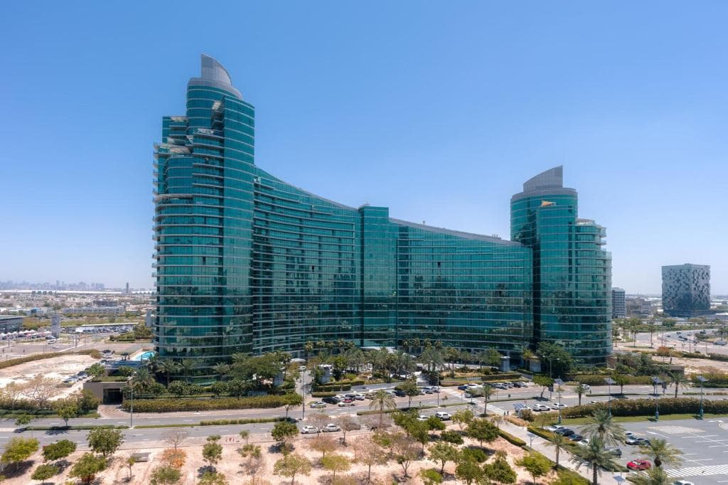 InterContinental Residence Suites Dubai Festival City by IHG, Dubai